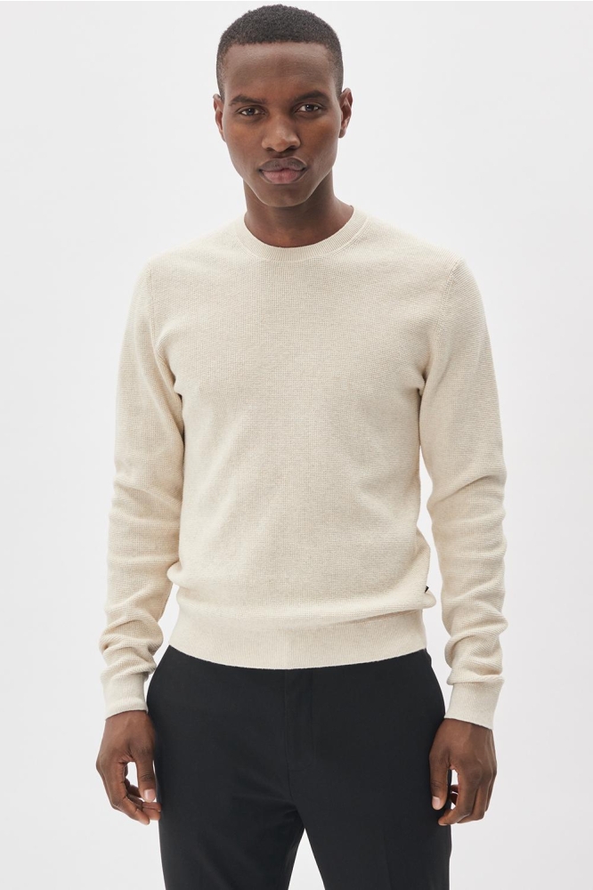 MALAGOON 30207195 1411071 OYSTER GRAY MELANGE